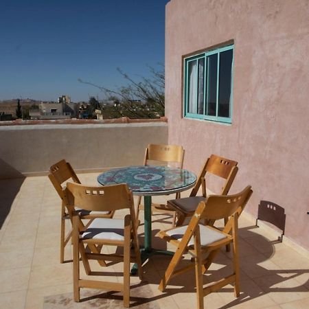 על הגג Mitzpe Ramon Exterior foto