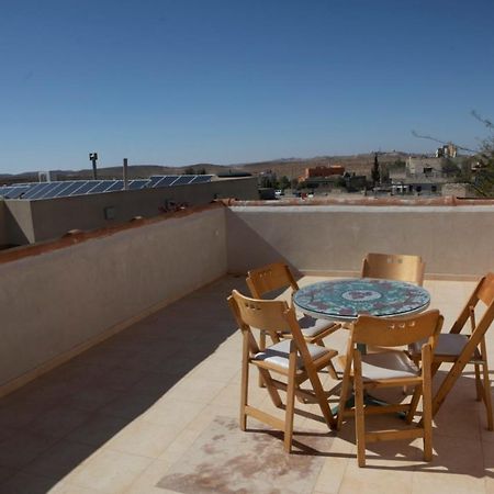 על הגג Mitzpe Ramon Exterior foto
